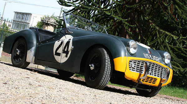 Triumph - TR3